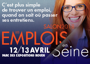 Le GIVAPE a participé au Salon Emplois en Seine